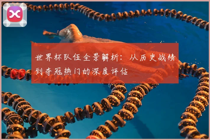 世界杯队伍全景解析：从历史战绩到夺冠热门的深度评估