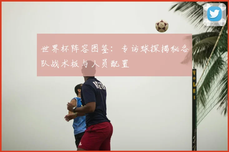 世界杯阵容图鉴：专访球探揭秘各队战术板与人员配置