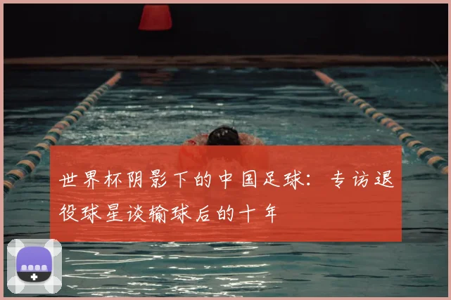 世界杯阴影下的中国足球：专访退役球星谈输球后的十年