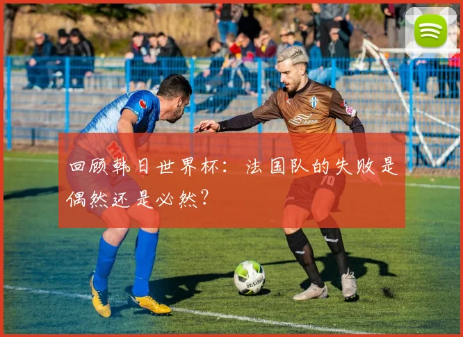 回顾韩日世界杯：法国队的失败是偶然还是必然？